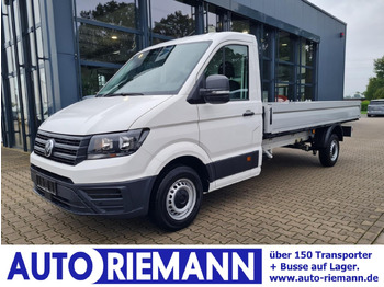 Carrinha de caixa aberta VOLKSWAGEN Crafter 35