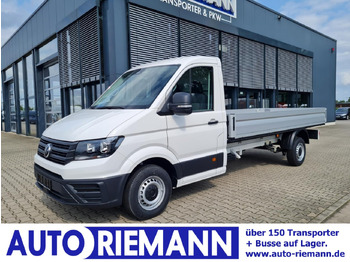 Carrinha de caixa aberta VOLKSWAGEN Crafter 35