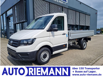 Carrinha de caixa aberta VOLKSWAGEN Crafter 35
