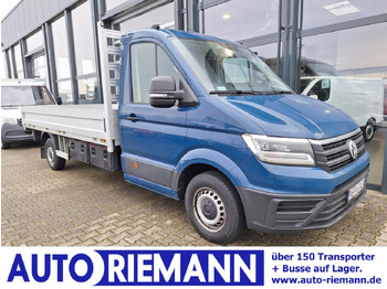 Carrinha de caixa aberta VOLKSWAGEN Crafter 35