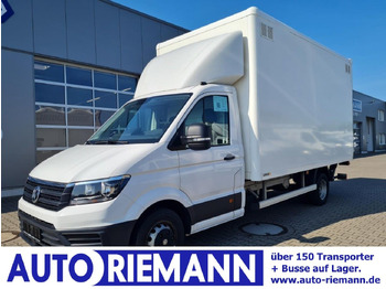 Carrinha de contentor VOLKSWAGEN Crafter 50