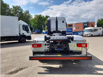 Camião basculante Iveco AD280X46Y/PS ON HIAB 490PS Lenk-Lift: foto 5