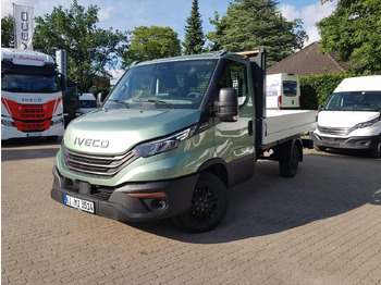 Carrinha de caixa aberta IVECO Daily 35s14