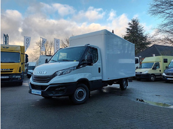 Carrinha de contentor IVECO Daily 35s16