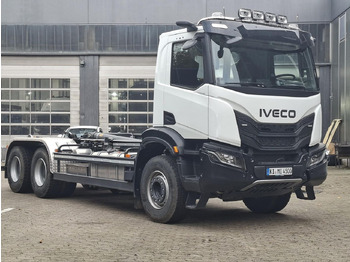 Camião basculante IVECO X-WAY