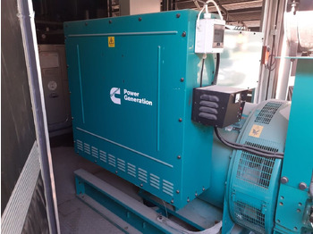 Gerador elétrico STAMFORD