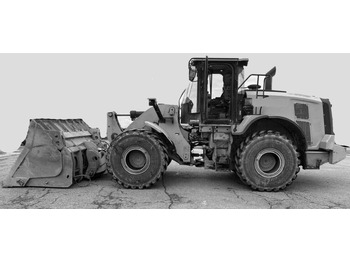 Pá carregadora CATERPILLAR 950M