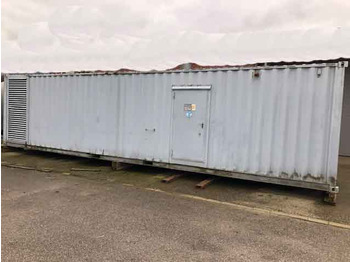 Gerador elétrico GSA 850 KVA – Electric generator / Stromaggregat: foto 2