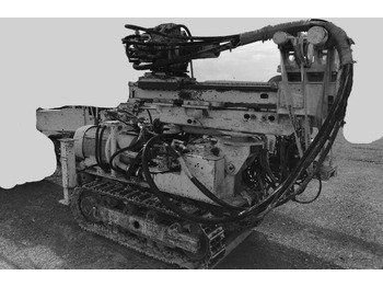 Máquina de perfuração HÜTTE