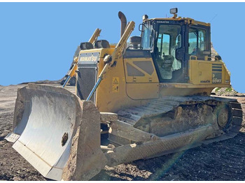 Buldôzer KOMATSU D65