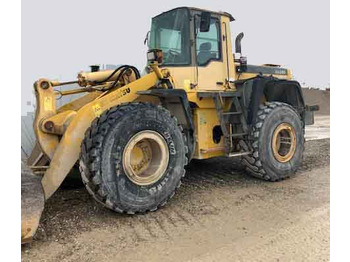 Pá carregadora KOMATSU WA380-3