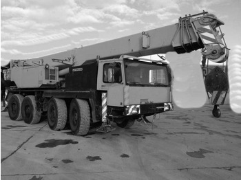 Grua móvel LIEBHERR LTM 1060