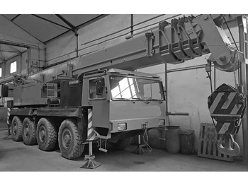 Grua móvel LIEBHERR LTM 1070