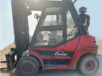 Empilhador LINDE H60
