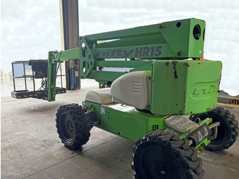 Plataforma articulada