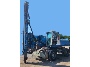 Bate estaca SENNEBOGEN