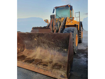Pá carregadora de rodas VOLVO L150E