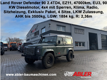 Automóvel LAND ROVER