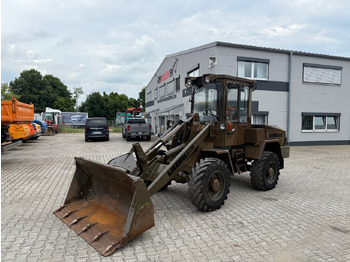 Pá carregadora de rodas Liebherr L508 / FUG93 Radlader: foto 2