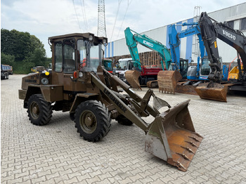 Pá carregadora de rodas Liebherr L508 / FUG93 Radlader: foto 3