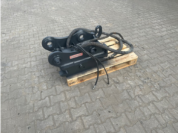 Acoplamento rápido Oilquick OQ 70/55 vollhydraulischer Schnellwechsler: foto 2