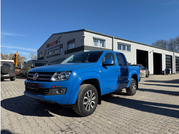 Pick-up VW Amarok Klima Navi LKW: foto 2