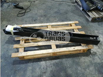 Hidráulica para Grua para camião Dispositivo de recogida de cristal: foto 3