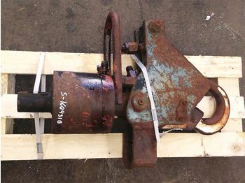 Equipamento Rotator + gancho hidráulico ocasión: foto 2