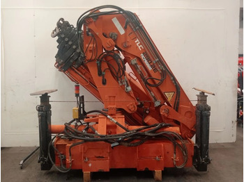 Grua para camião ATLAS