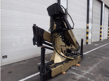 Grua para camião para Camião Grúa Bonfiglioli IBP22500XL: foto 4 Grua para camião para Camião Grúa Bonfiglioli IBP22500XL: foto 4