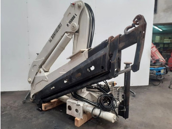 Grua para camião para Camião Grúa Bonfiglioli P15000L: foto 2 Grua para camião para Camião Grúa Bonfiglioli P15000L: foto 2