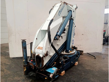 Grua para camião