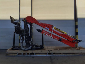 Grua para camião