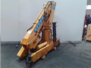 Grua para camião EFFER