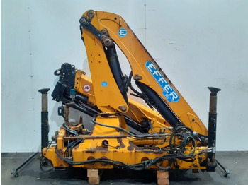 Grua para camião para Camião Grúa Effer 145/3S: foto 4
