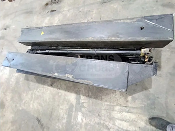 Grua para camião Grúa F700/800AXP.26 solo para recambios: foto 5