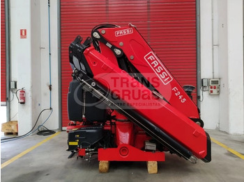 Grua para camião FASSI