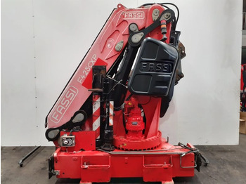 Grua para camião FASSI