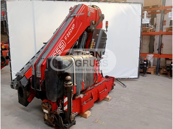 Grua para camião FASSI