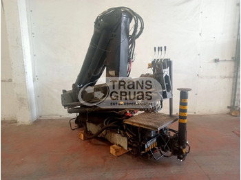 Grua para camião para Camião Grúa HIAB 095-3: foto 2