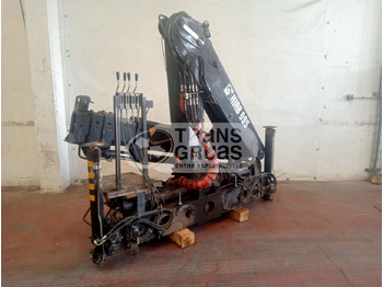Grua para camião HIAB