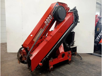 Grua para camião HMF