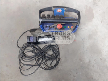 Grua para camião para Camião Grúa HMF 3720 K6: foto 5 Grua para camião para Camião Grúa HMF 3720 K6: foto 5