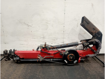 Grua para camião HMF