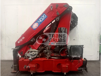 Grua para camião HMF