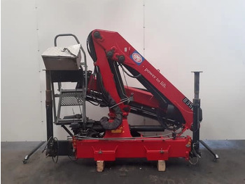 Grua para camião HMF