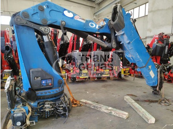 Grua para camião HMF