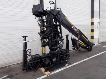 Grua para camião LOGLIFT