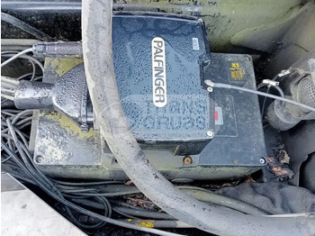 Grua para camião