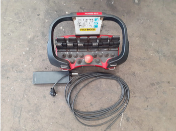 Grua para camião PALFINGER